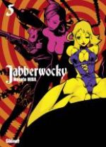  Jabberwocky T5, manga chez Glénat de Hisa