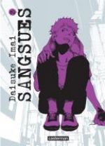  Sangsues T3, manga chez Casterman de Imai