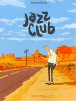 Jazz club, bd chez Dargaud de Clérisse