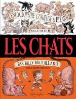 L'Encyclopédie curieuse et bizarre par Billy Brouillard T2 : Les chats (0), bd chez Soleil de Bianco