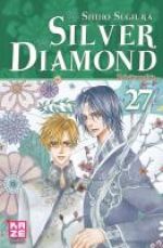  Silver diamond T27 : Il était une fois... (0), manga chez Kazé manga de Sugiura
