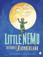 Little Nemo T1 : Retour à Slumberland (0), comics chez Urban Comics de Shanower, Rodriguez, Daniel