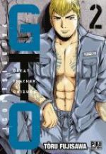  GTO - Paradise Lost T2, manga chez Pika de Fujisawa
