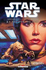  Star Wars Episodes T6 : Le retour du Jedi (0), comics chez Delcourt de Goodwin, Palmer, Garzon, Sienkiewicz, Williamson, Scheele, Sharen, Hildebrandt, Hildebrandt