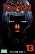  Animal kingdom T13, manga chez Ki-oon de Raiku