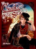  The cradle of the sea - Le berceau des mers T3, manga chez Komikku éditions de Nagano