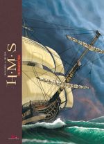 H.M.S. - His Majesty's Ship, bd chez Les éditions du Long Bec de Seiter, Roussel