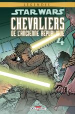  Star Wars - Chevaliers de l'ancienne République T4 : L'invasion de Taris (0), comics chez Delcourt de Jackson Miller, Dazo, Weaver, Atiyeh, Wilson