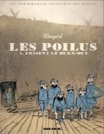 Les Poilus T1 : Frisent le burn-out (0), bd chez Fluide Glacial de Bouzard