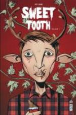  Sweet Tooth T1, comics chez Urban Comics de Lemire, Villarrubia