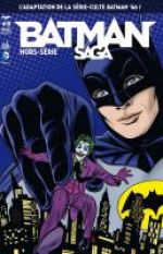  Batman Saga – Hors série, T8 : Batman '66 (0), comics chez Urban Comics de Parker, Templeton, Case, Jarrel, Quiñones, Hartman, Wicks, Renzi, Aviña, Allred, Allred