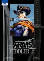 The Arms Peddler T7, manga chez Ki-oon de Nanatsuki , Night Owl