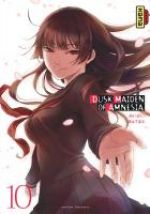  Dusk maiden of amnesia T10, manga chez Kana de Maybe
