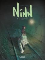  Ninn T1 : La ligne noire (0), bd chez Kennes éditions de Darlot, Pilet