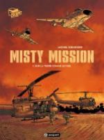  Misty Mission T1 : Sur la terre comme au ciel (0), bd chez Paquet de Koeniguer