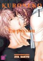  Kuroneko - la passion T1, manga chez Taïfu comics de Aya