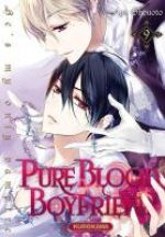  Pure blood boyfriend T9, manga chez Kurokawa de Shouoto