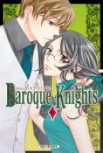  Baroque knights  T6, manga chez Soleil de Fujita