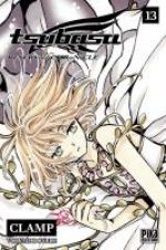  Tsubasa RESERVoir CHRoNiCLE – Edition double, T13, manga chez Pika de Clamp