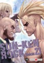  Sun-Ken Rock – Edition simple, T23, manga chez Bamboo de Boichi