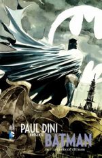  Paul Dini présente Batman T3 : Les rues de Gotham (0), comics chez Urban Comics de Dini, Nguyen, Kalisz