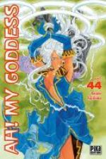  Ah! My goddess T44, manga chez Pika de Fujishima