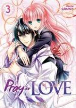  Pray for love T3, manga chez Soleil de Sakano