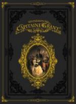 Les enfants du Capitaine Grant, de Jules Verne, bd chez Delcourt de Nesme