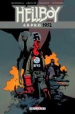  Hellboy & B.P.R.D. T1 : 1952 (0), comics chez Delcourt de Arcudi, Maleev, Stewart, Mignola