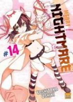  Merry Nightmare T14, manga chez Ototo de Ushiki