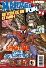  Marvel Fun T6 : Spider-Man contre le docteur Fatalis ! (0), comics chez Panini Comics de Quantz, Brooks, Yeung, Danimation