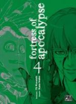  Fortress of Apocalypse T4, manga chez Pika de Kuraishi, Inabe