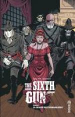 The Sixth Gun T6 : La chasse des Skinwalkers (0), comics chez Urban Comics de Bunn, Crook, Hurtt, Crabtree