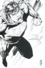 Superman Unchained : Black and white (0), comics chez Urban Comics de Snyder, Lee, Nguyen