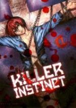  Killer instinct T1, manga chez Tonkam de Yazu, Aida