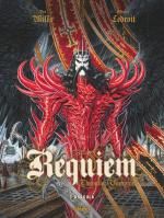  Requiem - chevalier vampire T3 : Dracula (0), bd chez Glénat de Mills, Ledroit