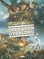  Opération Overlord T5 : La pointe du Hoc (0), bd chez Glénat de Falba, Dalla vecchia, Fabbri