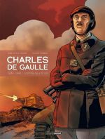  Charles de Gaulle T2 : 1939-1940 l'homme qui a dit non ! (0), bd chez Bamboo de Le Naour, Plumail, Ralenti