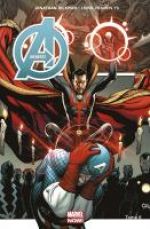 The Avengers (vol.5) T6 : Le dernier Avenger (0), comics chez Panini Comics de Hickman, Yu, Alanguilan, Milla, Gho, Cho