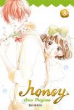  Honey T3, manga chez Soleil de Meguro
