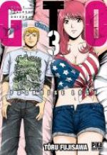  GTO - Paradise Lost T3, manga chez Pika de Fujisawa