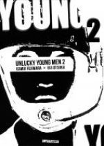  Unlucky young men T2, manga chez Ki-oon de Otsuka, Fujiwara