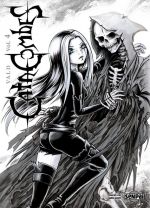  Catacombes T4, manga chez Pika de Vald