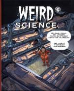  Weird Science T3, comics chez Akileos de Gaines, Feldstein, Frazetta, Evans, Kamen, Wood, Orlando, Elder, Williamson, Kurtzmann, Vince, Stan