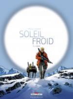  Soleil Froid T1 : H5N4 (0), bd chez Delcourt de Pécau, Damien