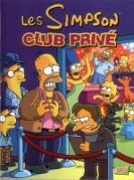 Les Simpson T29 : Club pivé (0), comics chez Jungle de Boothby, Ortiz, Villanueva, Groening