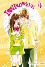  I love Hana-Kun T4, manga chez Delcourt de Kuamoka
