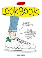 Look book, bd chez Fluide Glacial de Salch