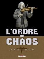 L'Ordre du chaos T6 : Albert Einstein (0), bd chez Delcourt de Ricaume, Perez, Ippoliti, Geto