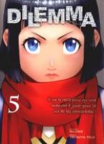  Dilemma T5, manga chez Komikku éditions de Hajime, Tôji